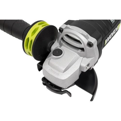 Аккумуляторная угловая шлифмашина WORX Professional WU835.9 фото 6