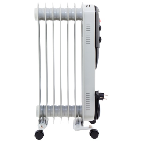 Масляный обогреватель MTX OCH-1500, 230 В, 1500 Вт MTX фото 4