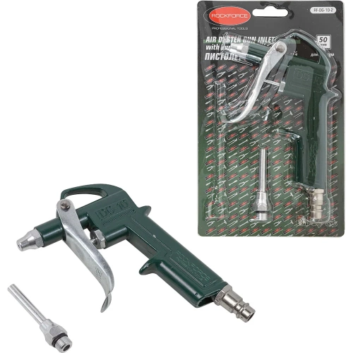 Обдувочный пистолет ROCKFORCE RF-DG-10-2(26132)