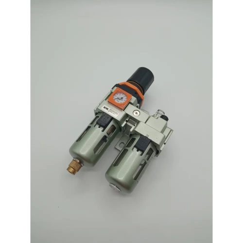 Блок подготовки воздуха Контактная Механика KEIC3010-02C2 фото 6
