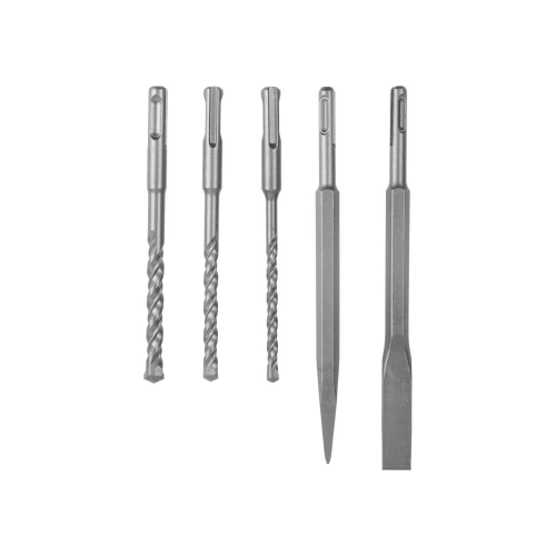 Перфоратор WORTEX RH 2831 в чем. + (2 зубила, 3 сверла) 1333520 фото 10