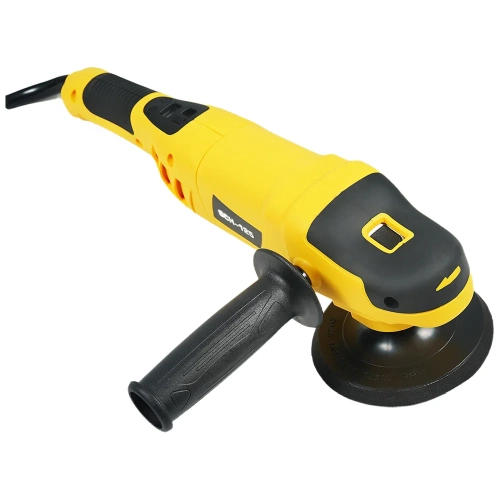 Ротационная полировальная машинка SCHTAER 220V/50Hz, 1100W, 125мм SCH-125 фото 7
