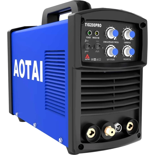 Источник AOTAI TIG 200 PRO с сетевым кабелем 3 метра 834200-00125К фото 4