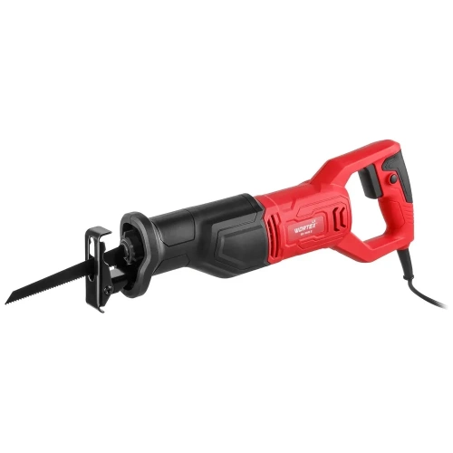 Сабельная пила WORTEX LX SR 1018 E в коробке, +1 пильное полотно, 710 Вт, дер. 115 мм, ход 20 мм, регулировка оборотов 1326521