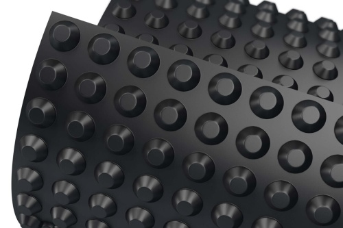 Мембрана профилированная Planter Extra, 2х20 м
