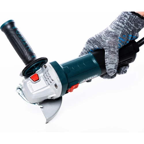 Угловая шлифмашина ALTECO Heavy Duty AGH 750-115 61281 фото 10