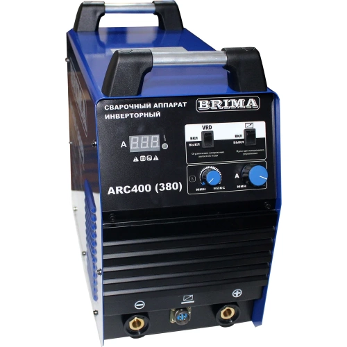 Сварочный инвертор Brima ARC-400 380В 5935 фото 3