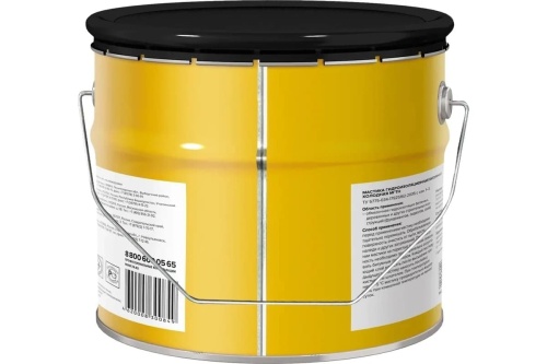 Мастика приклеивающая ТЕХНОНИКОЛЬ № 22 Вишера, 20 кг фото 3