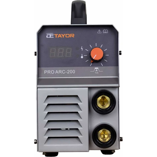 Сварочный аппарат постоянного тока GOODEL TAYOR PRO ARC-200 TMM0012 фото 3