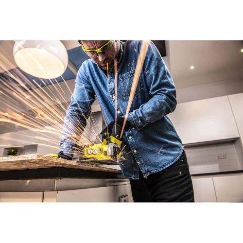 Бесщеточная отрезная машина Ryobi ONE+ HP RCT18C-0 5133004953 фото 6