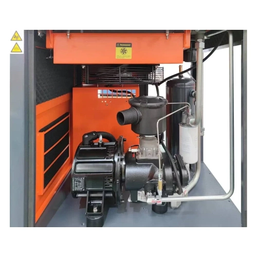 Компрессорная станция 3 в 1 METALMASTER MCDR 7.5-10-500 21021 фото 5