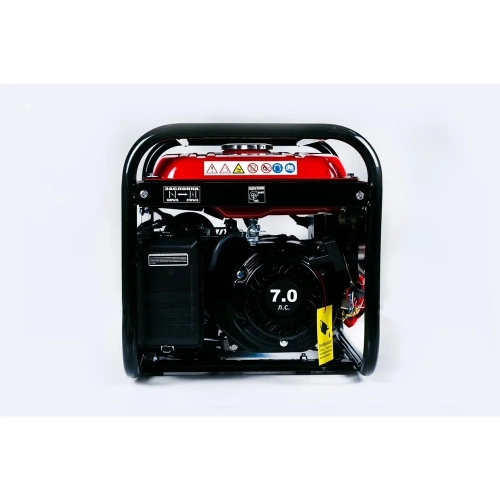 Бензиновый генератор WorkMaster БГ-3500АЕ1 фото 9