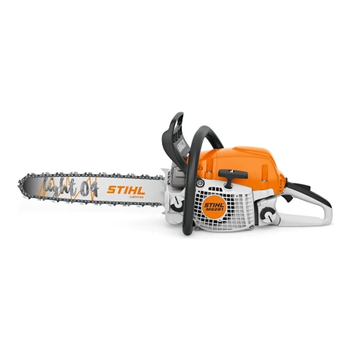 Бензопила STIHL MS 291 шина R 45 см, цепь 36 RS 1141-200-0765P фото 3