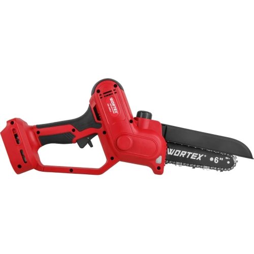 Аккумуляторная мини-пила WORTEX CEC 2518-2 в кор. ALL1 XLT SOLO бесщеточный, 18 В, 6'' 1334827 фото 3