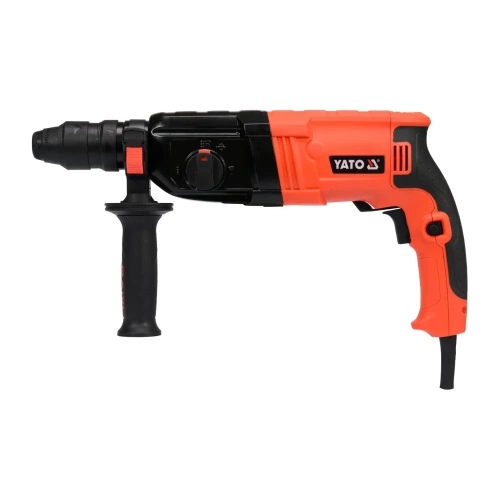 Перфоратор YATO SDS PLUS 850 Вт YT-82122 фото 3