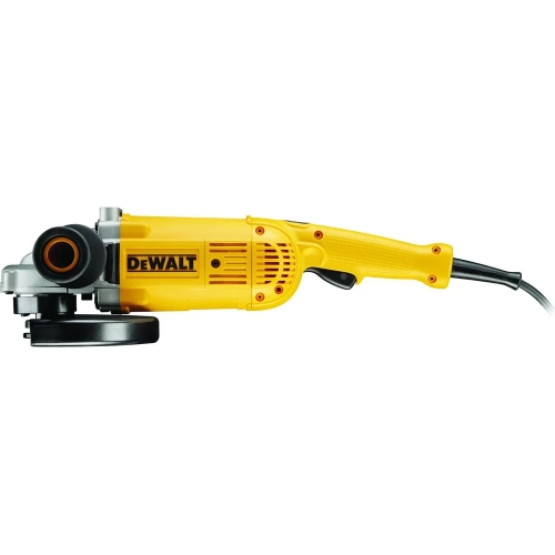 Угловая шлифмашина Dewalt 230мм DWE492 DWE492-KS фото 5