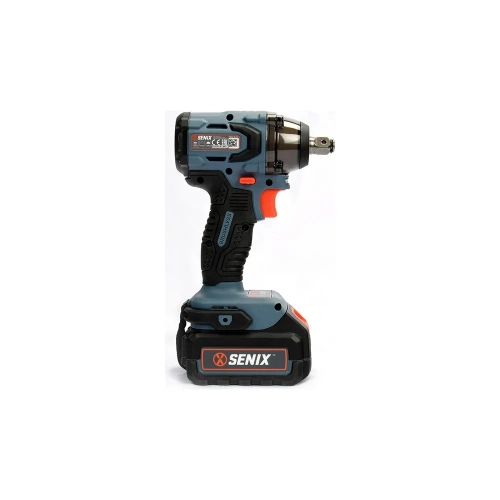 Ударный аккумуляторный гайковерт SENIX PDWX2-M2-EU-0 фото 5