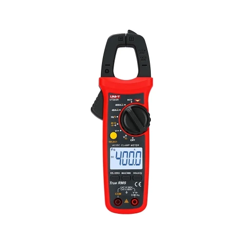 Токоизмерительные цифровые клещи UNI-T UT203R 00-00007283 фото 3