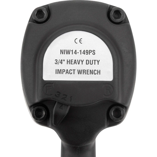 Гайковерт NORGAU NIW14-149PS 3/4",1763Нм 094701007 фото 8