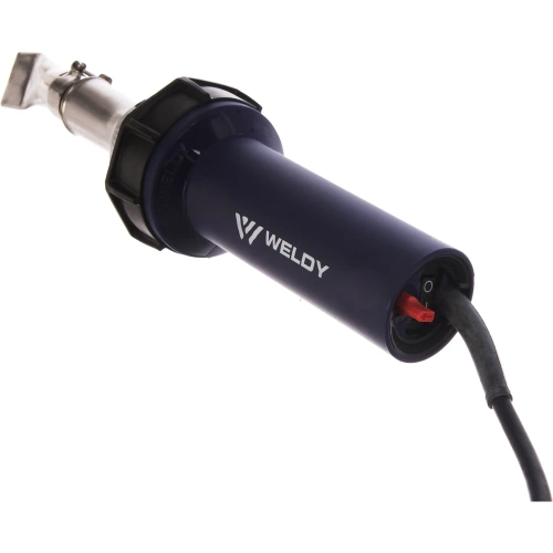 Ручной аппарат горячего воздуха Weldy HT1600 120.881 фото 3