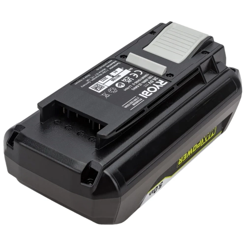 Аккумулятор 36В RY36B50B Ryobi 5133005550 фото 6