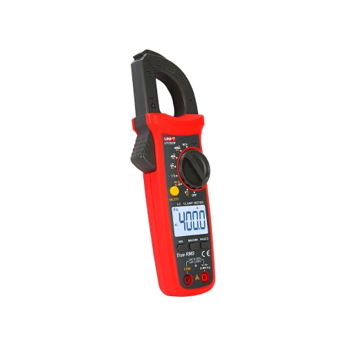 Токоизмерительные цифровые клещи UNI-T UT202R 00-00007281 фото 5
