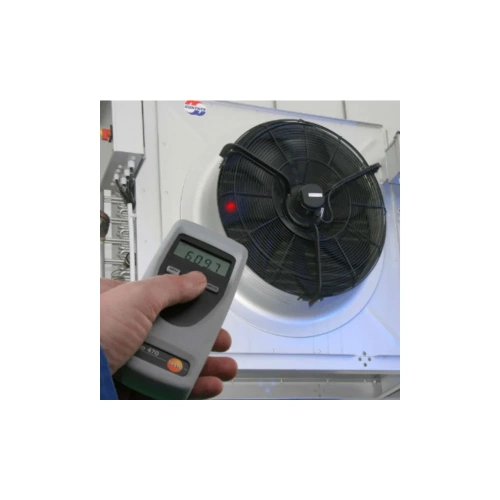 Измеритель скорости вращения / тахометр Testo 470 00000002374 фото 4