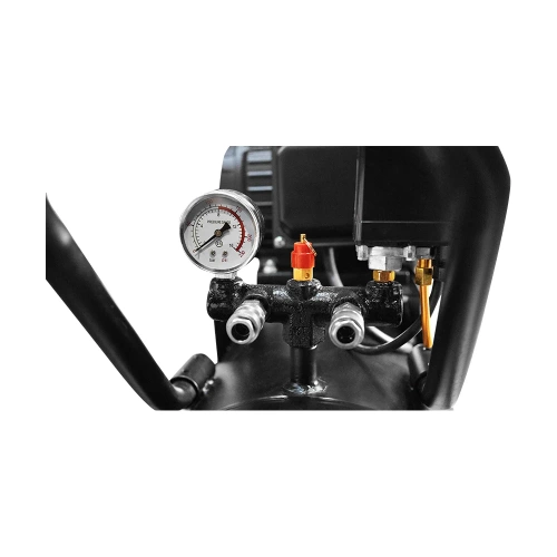 Компрессор FOXWELD AEROMAX 550/100 масляный, ременной 5075 фото 10