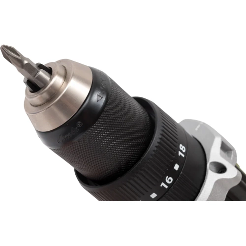 Аккумуляторная ударная дрель-шуруповерт WORX Professional WU373.91 фото 6
