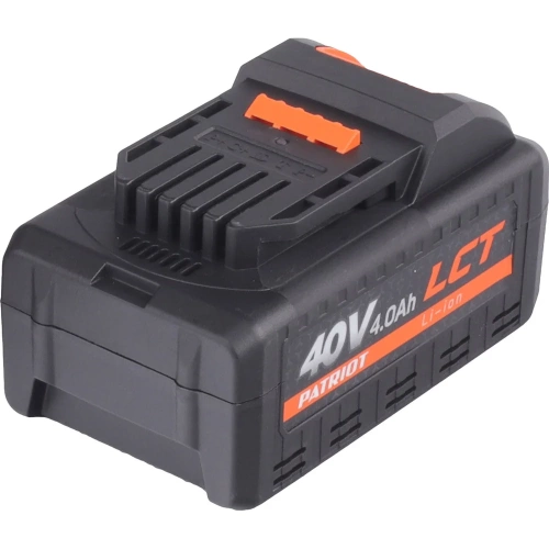 Батарея аккумуляторная Patriot BL44 40В платформа LCT, 4.0Ач(21700) 180301144 фото 5