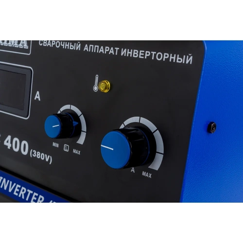Сварочный инвертор Brima ARC-400 380В 5935 фото 10