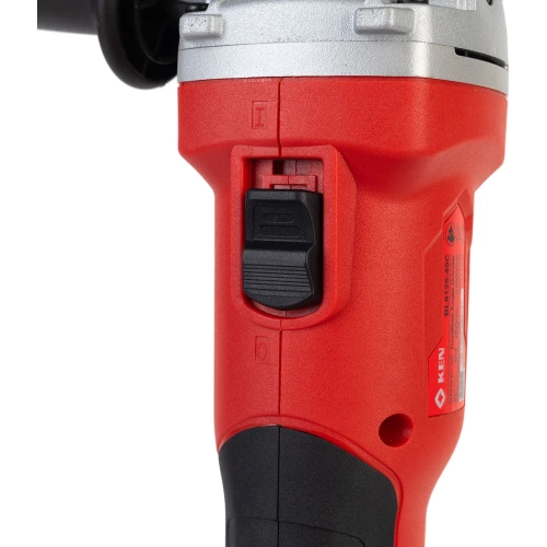 Машина отрезная дисковая KEN BL9125-40C (20V/4.0Ah) 125мм 8500об./мин 115.414.9404 фото 7