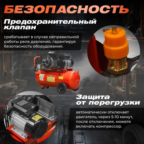 Компрессор HDC HD-A071 ЦБ-0176451912 фото 9