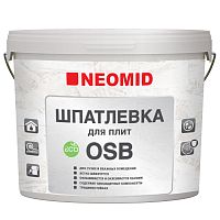 Шпатлевка Neomid для OSB-плит 1,3 кг
