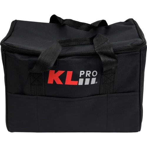 Аккумуляторный беспроводной шуруповерт KLPRO мульти набор, 18 В / 2,0 Ач 11969 KLMS18-20 фото 10