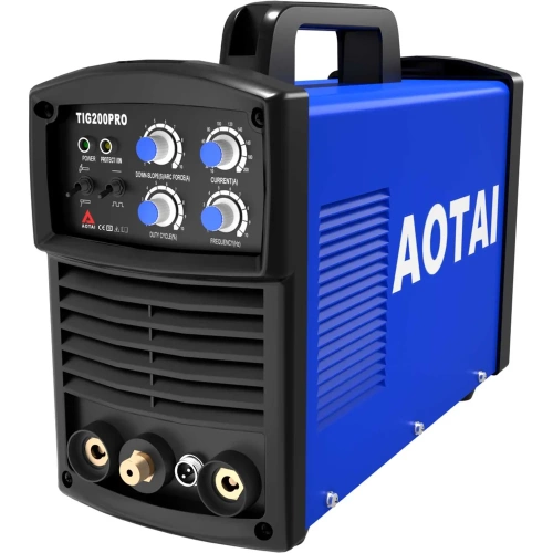 Источник AOTAI TIG 200 PRO с сетевым кабелем 3 метра 834200-00125К