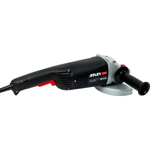 Угловая шлифовальная машина ATLET PRO 2600 Вт, 230мм PGA230PRO26 фото 6