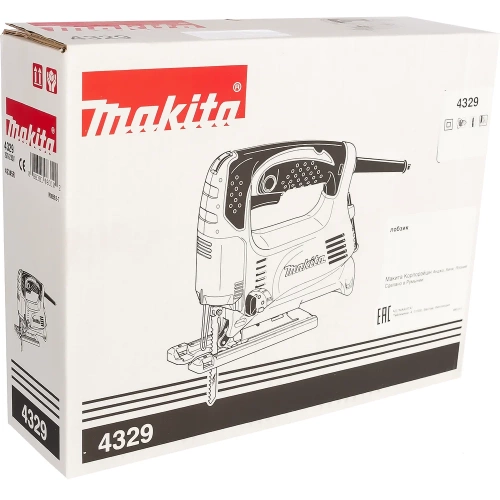Электролобзик Makita 4329 фото 8