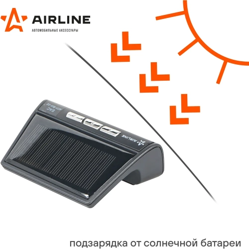 Система контроля давления в шинах Airline TPMS ATP-MS-02 фото 4