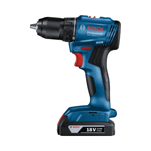 Аккумуляторная дрель-шуруповерт Bosch GSR185-LI 06019K3080 фото 5