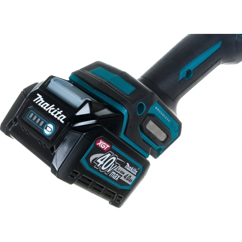 Угловая шлифмашина Makita XGT GA004GM201 199367 фото 6