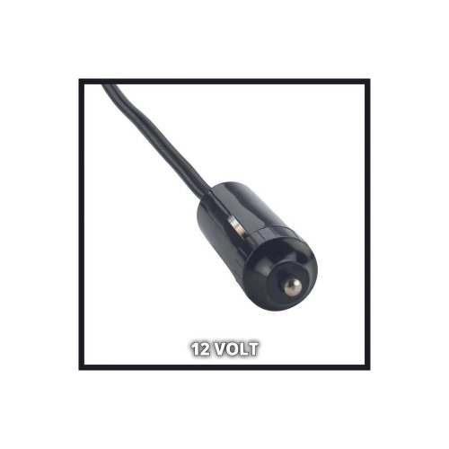 Ударный гайковерт Einhell CC-HS 12/2, 350 Нм, 80 Вт, питание 12В от прикуривателя, 2 головки, кейс 2048313 фото 7