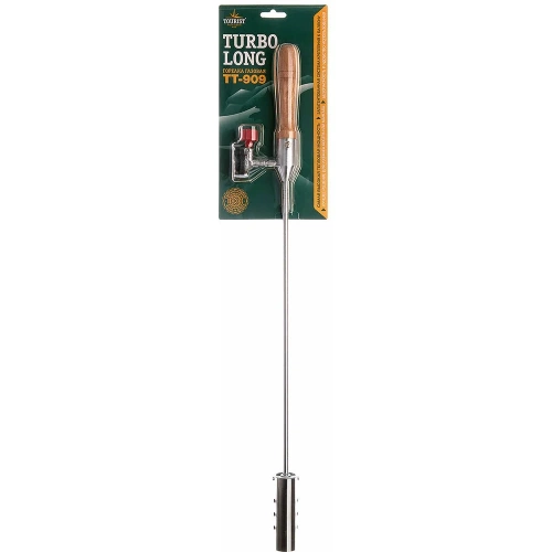 Газовая горелка TOURIST TURBO LONG TT-909 фото 5