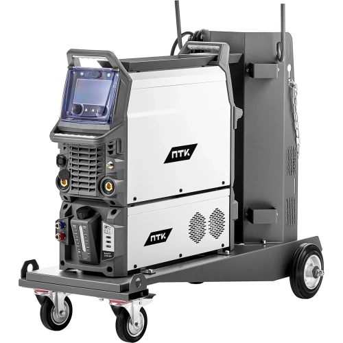Аппарат аргонодуговой сварки ПТК HANKER MULTIWAVE TIG KT230 P AC/DC LCD H73 00000043167