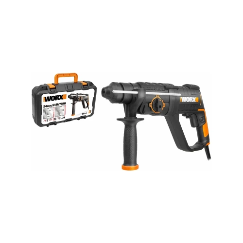 Перфоратор WORX WX337 фото 3