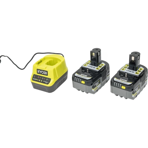 Набор 2xRB1840X + RC18120 RC18120-240X (18В; 4 Ач)  Ryobi 5133005092 фото 4