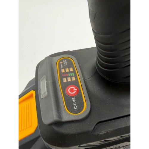 Гайковерт аккумуляторный бесщеточный BlackWeld 600N 4.5 Ah 150246 фото 8