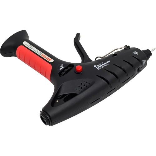 Кейс с термоклеевым пистолетом TEC FLORING KIT 600-12 фото 4