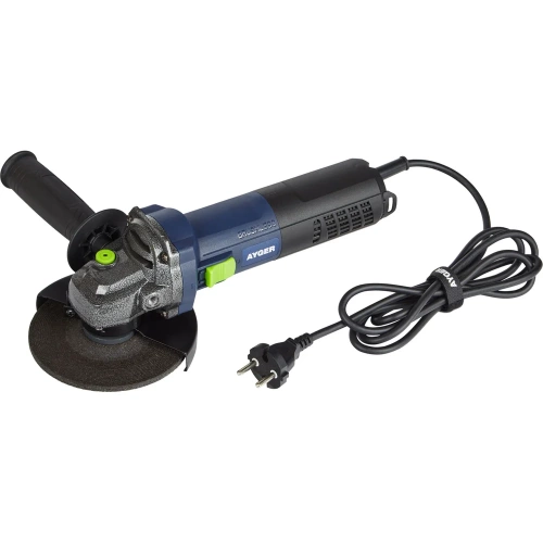 Углошлифовальная бесщеточная машина AYGER AG1400/125BL