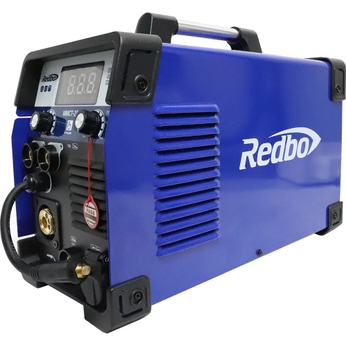 Универсальный cварочный полуавтомат инверторный Redbo MMCT-250 28507 фото 3